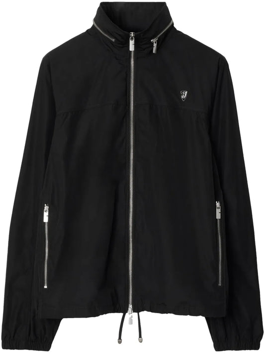 Lightweight Hooded Jacket