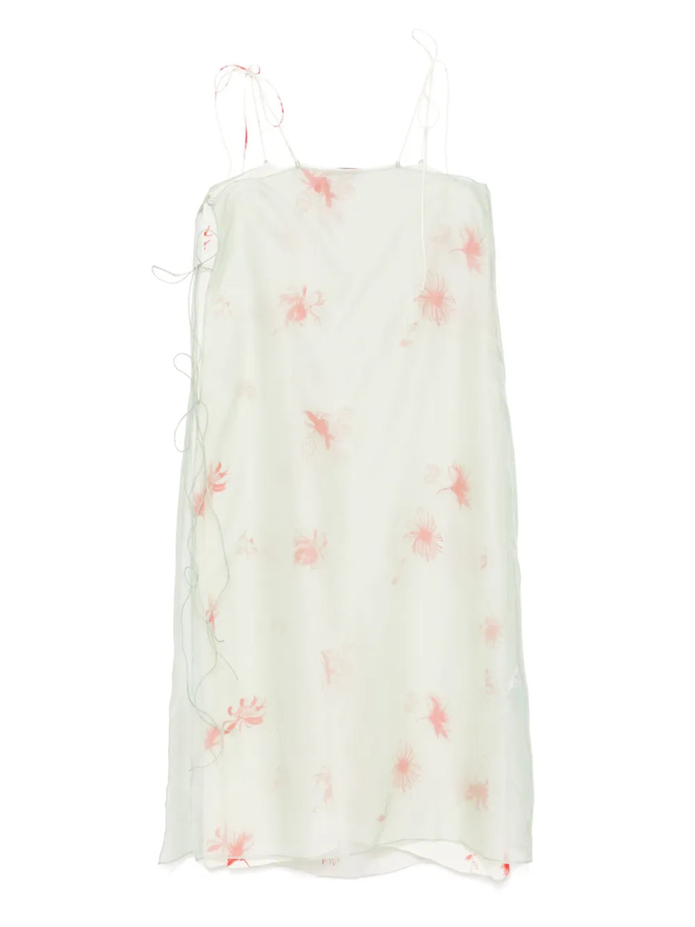 Floral-Print Dress