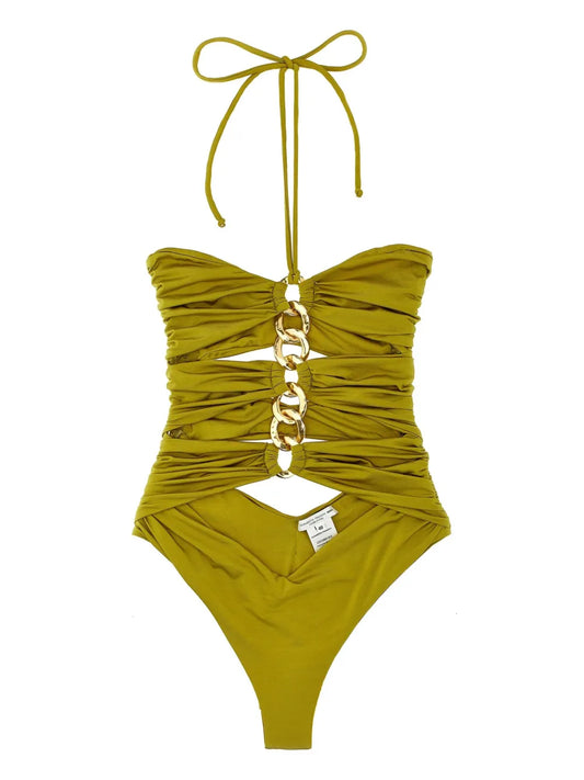 Chain Swimsuit