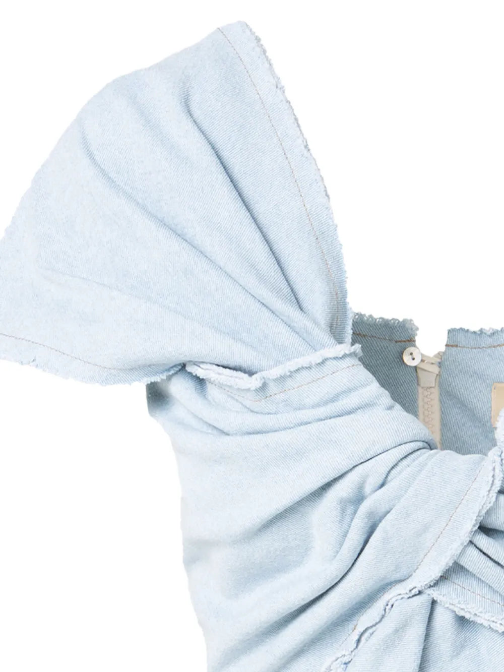 Sol Denim Top