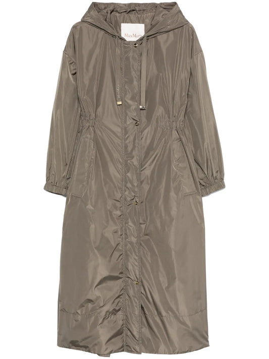 Teodoro Trench Coat