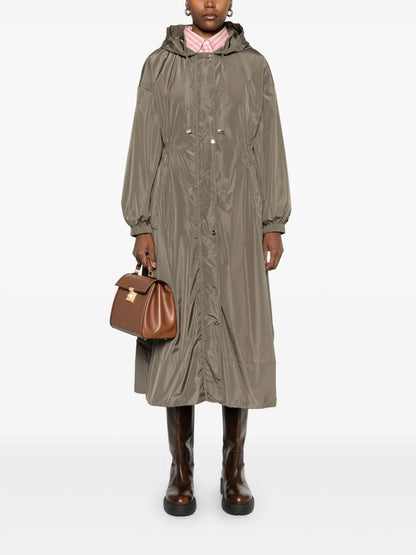 Teodoro Trench Coat