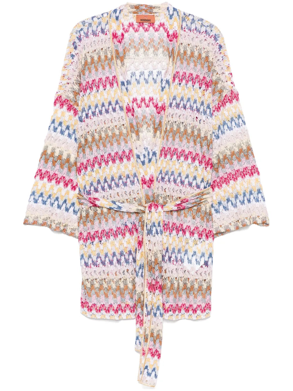 Zigzag Coat
