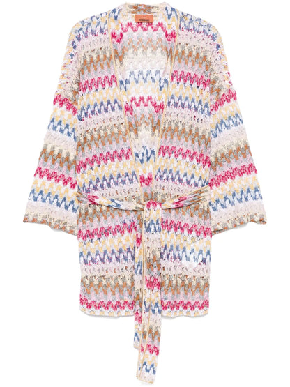Zigzag Coat