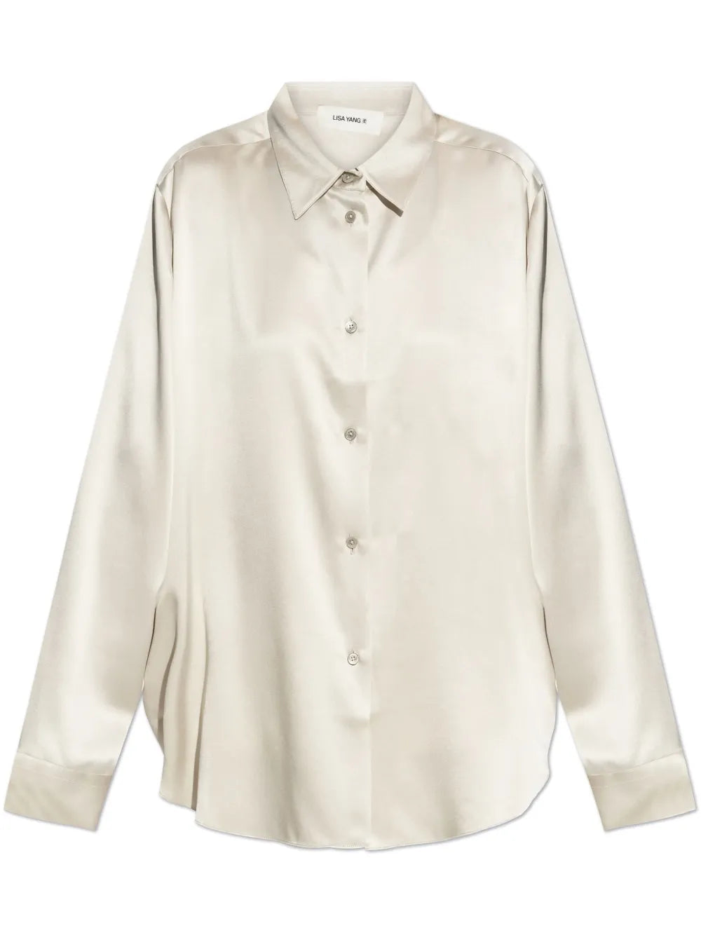 Silk Shirt