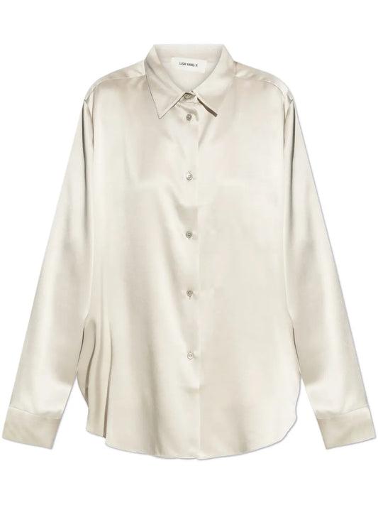 Silk Shirt