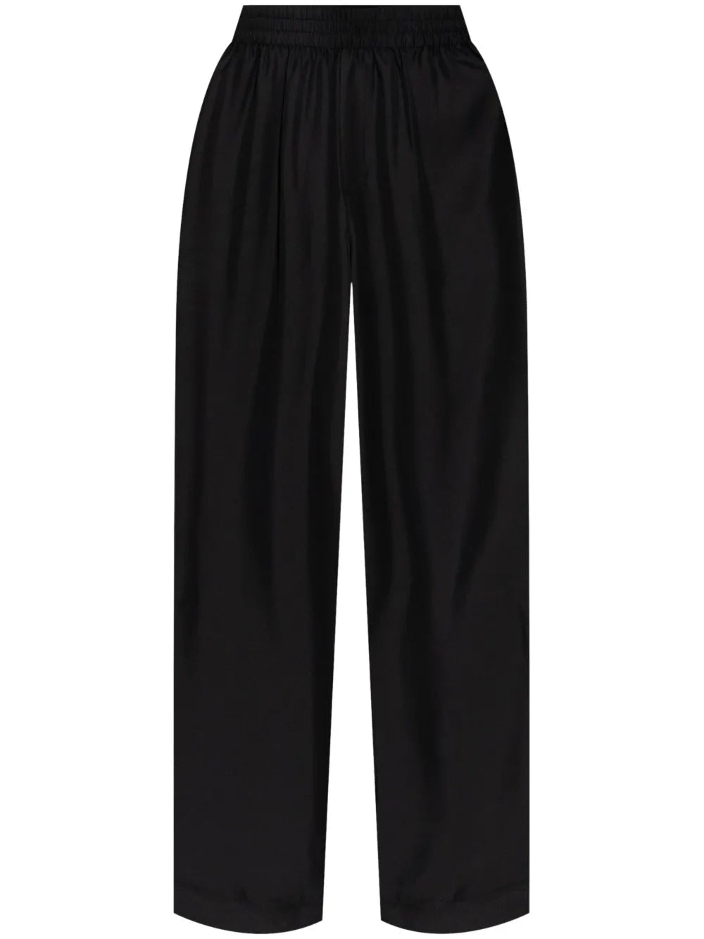 Silk Track Pants
