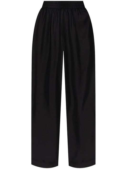 Silk Track Pants