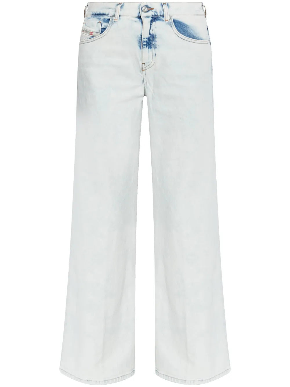 1978 D-Akemi Flared Jeans