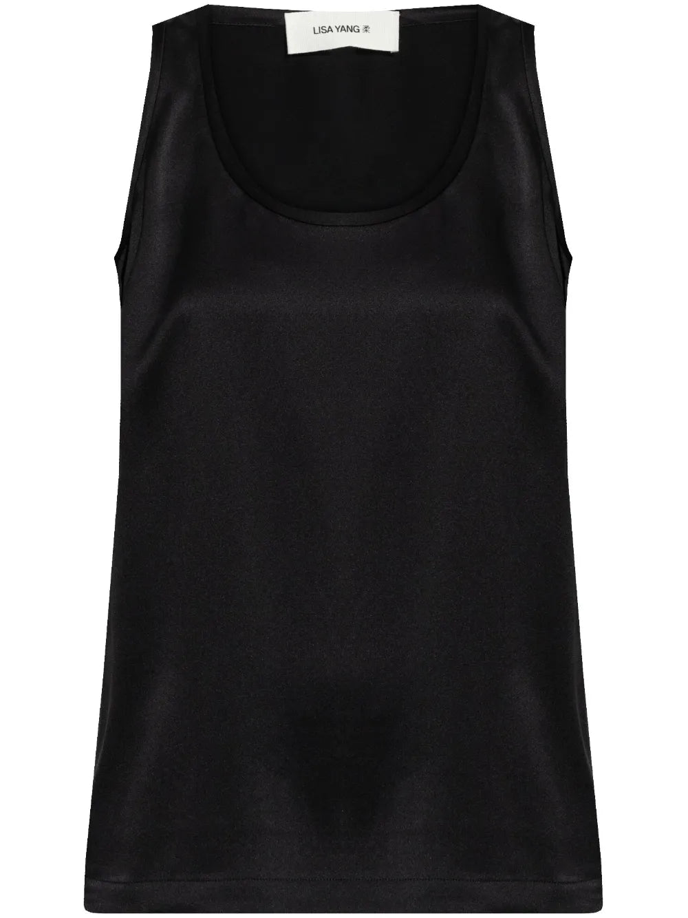 Silk Tank Top