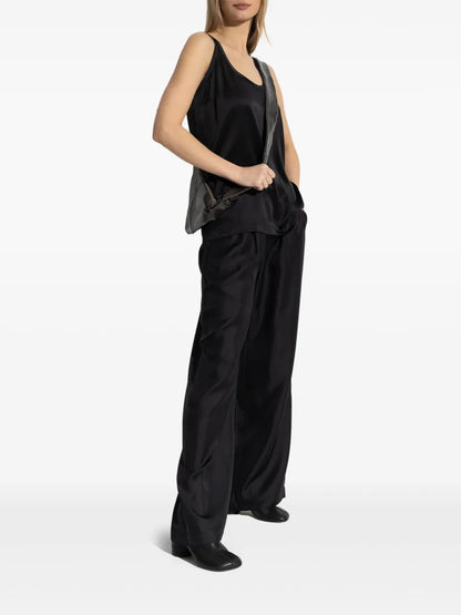 Silk Tank Top