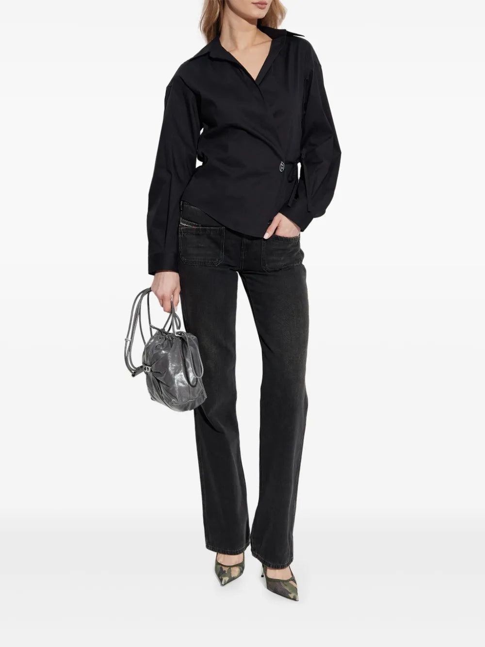 C-Delphi Blouse