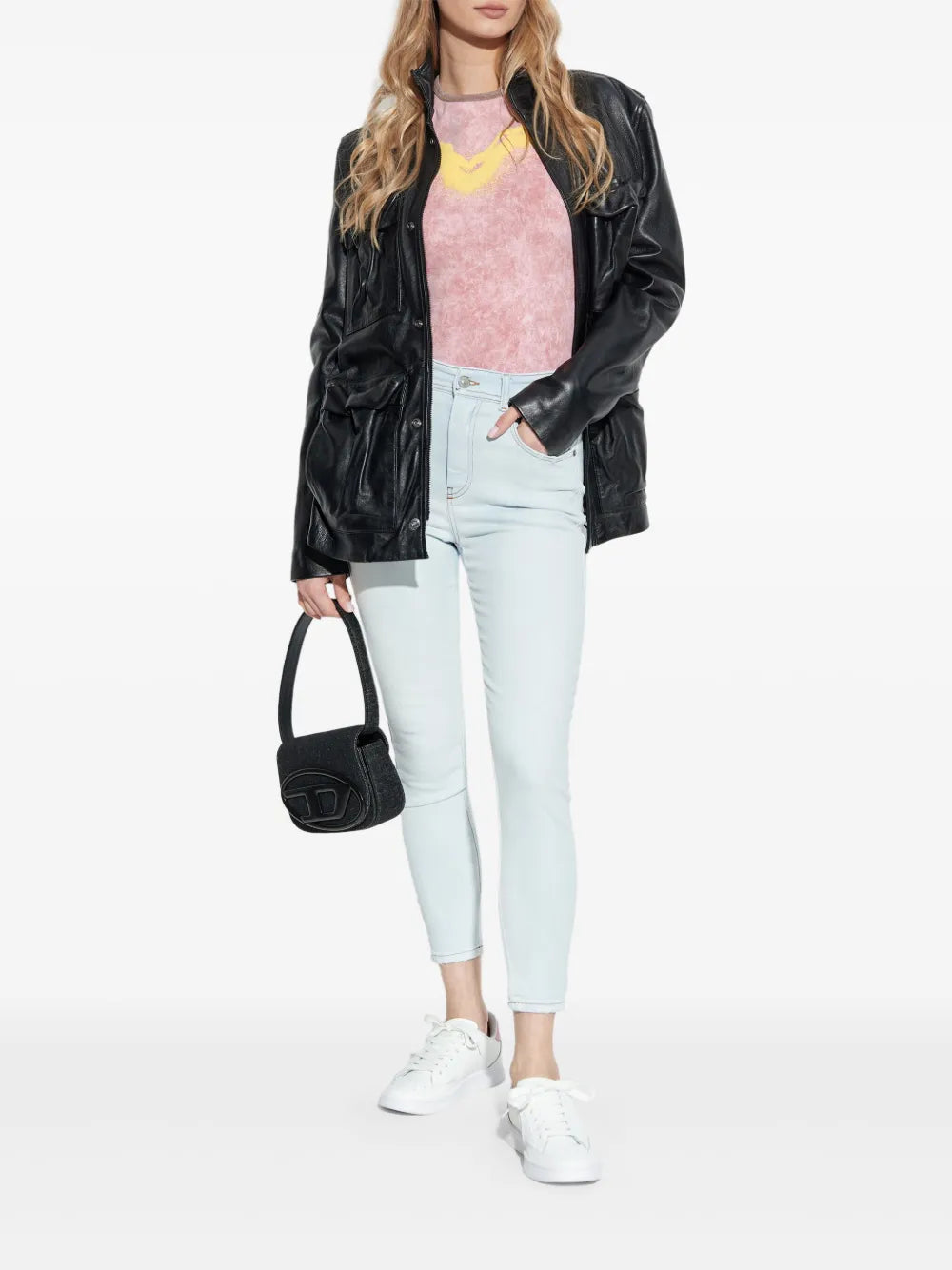 1984 Slandy-High Jeans