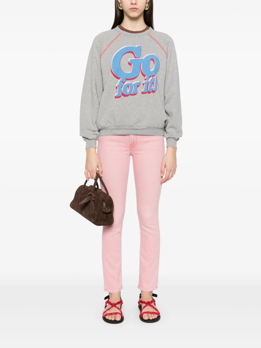 The Biggie Concert Sweatshirt