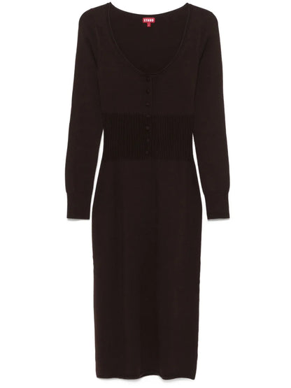 Sabrina Midi Dress