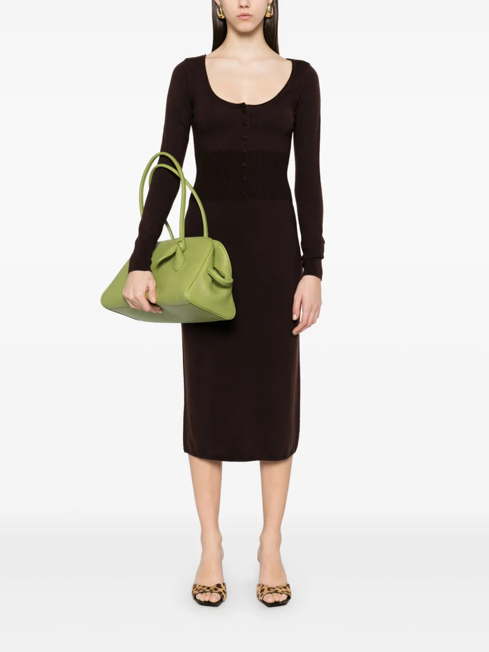 Sabrina Midi Dress