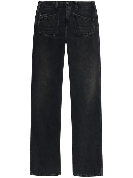 D-Keate 09J96 Bootcut Jeans