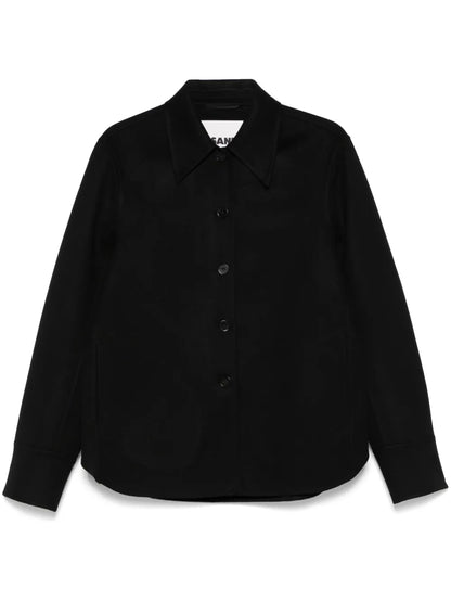 Brushed Cashmere Jacket