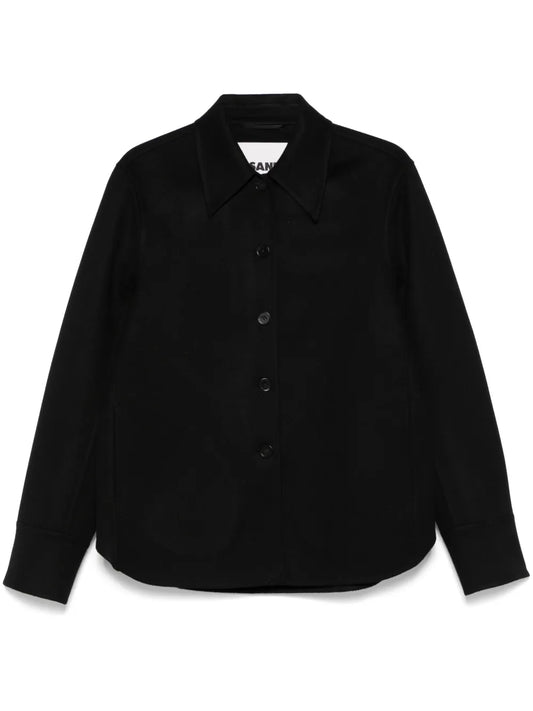Brushed Cashmere Jacket