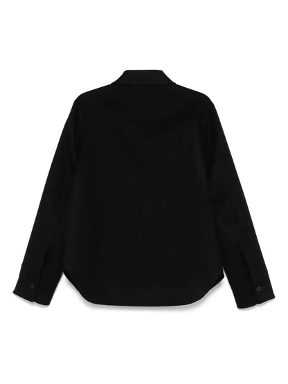 Brushed Cashmere Jacket
