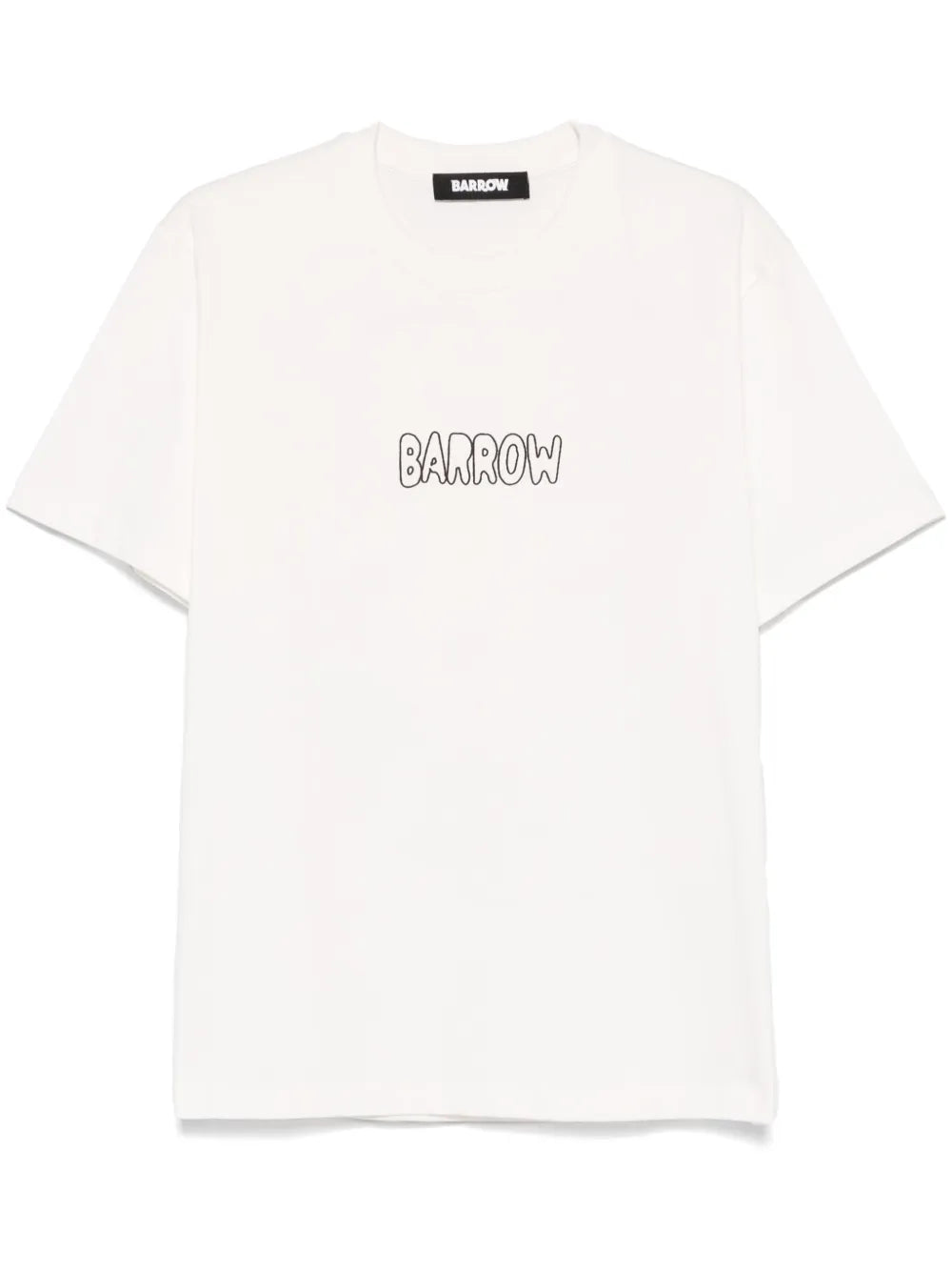 Graphic-Print T-Shirt