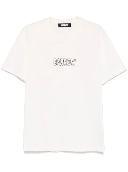 Graphic-Print T-Shirt