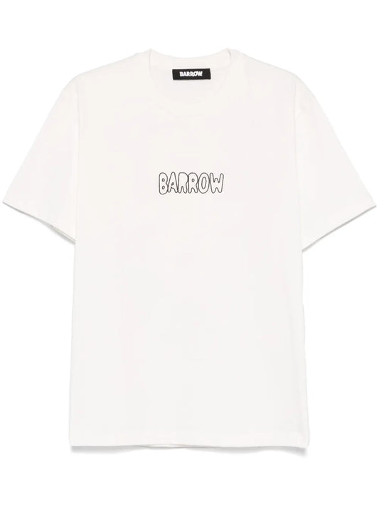 Graphic-Print T-Shirt