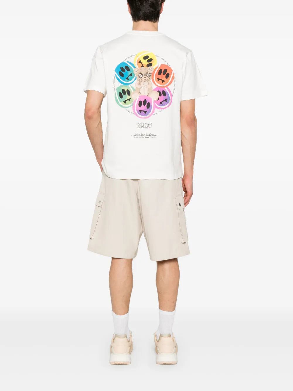 Graphic-Print T-Shirt