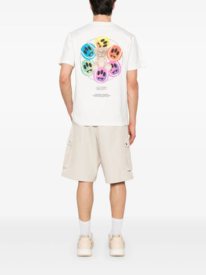 Graphic-Print T-Shirt
