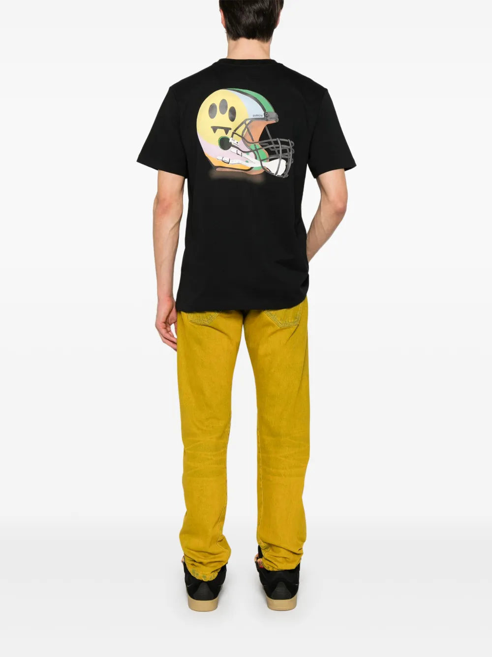 Graphic-Print T-Shirt