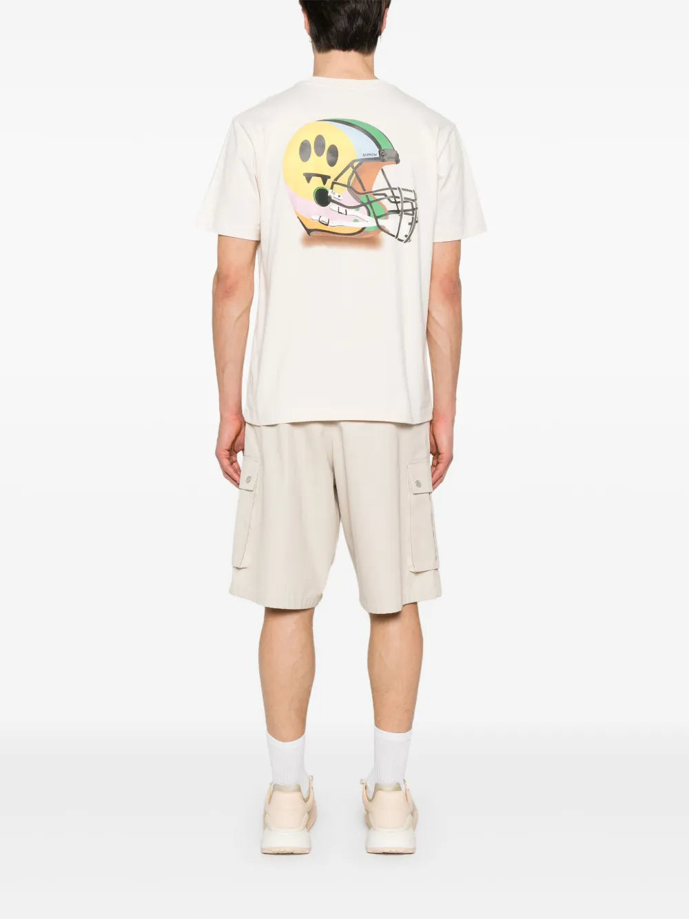 Graphic-Print T-Shirt