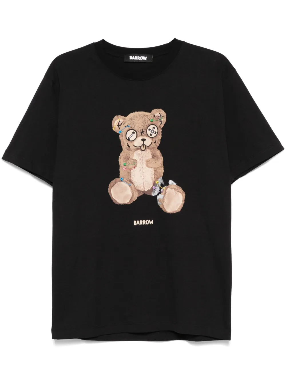 Teddy Bear-Print T-Shirt