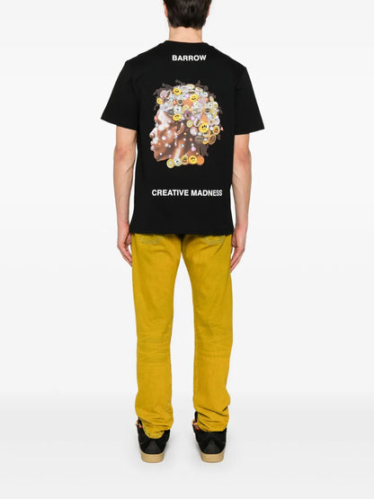 Graphic-Print T-Shirt