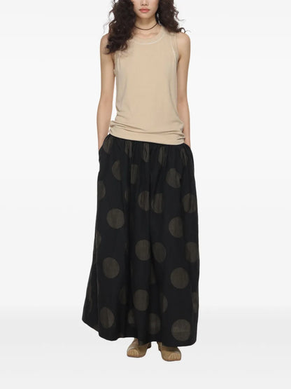 Gillian Maxi Skirt