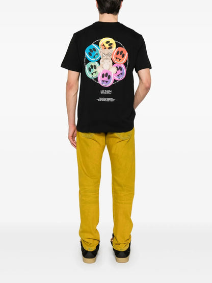Graphic-Print T-Shirt