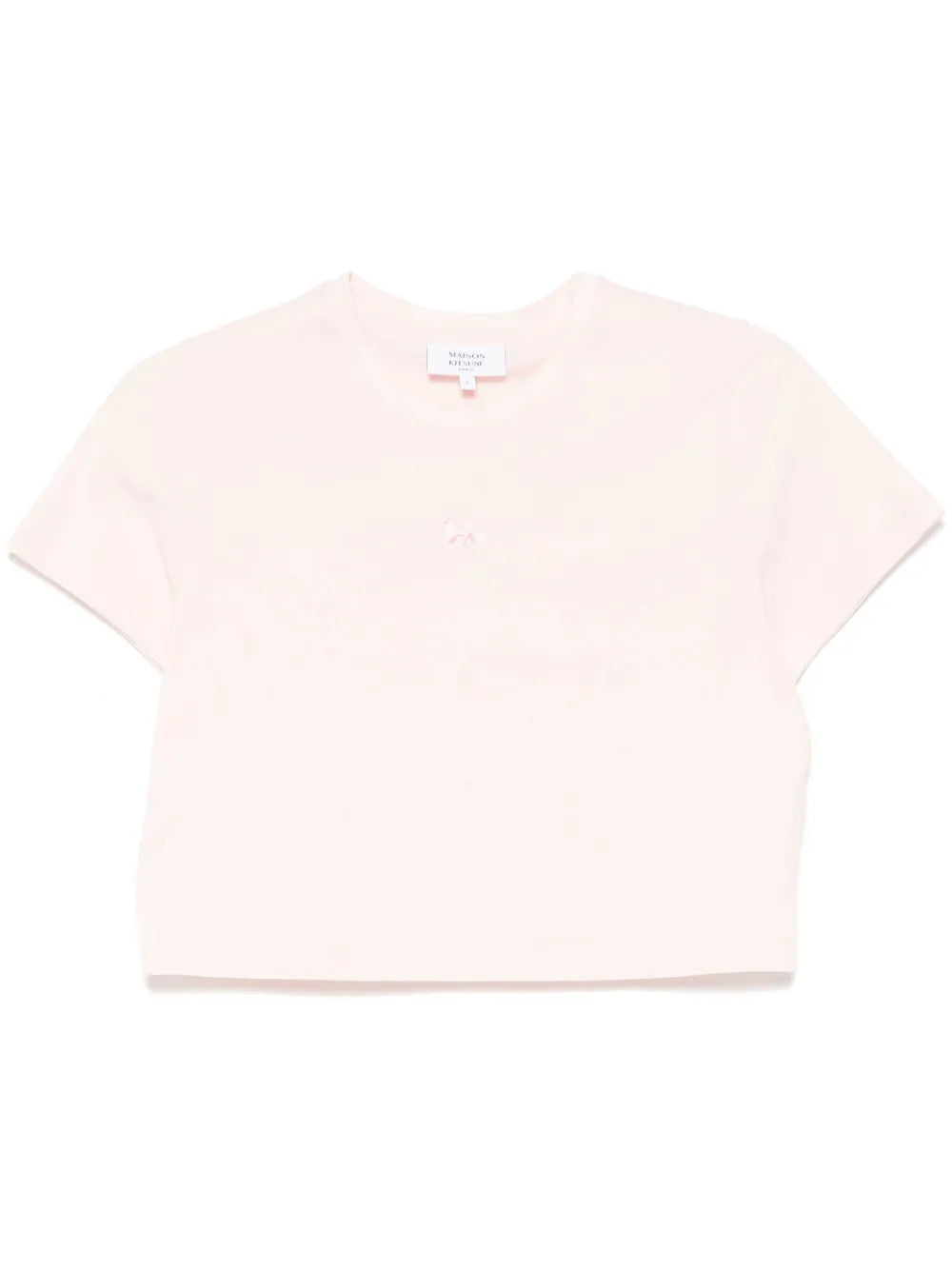 Baby Fox Patch T-Shirt