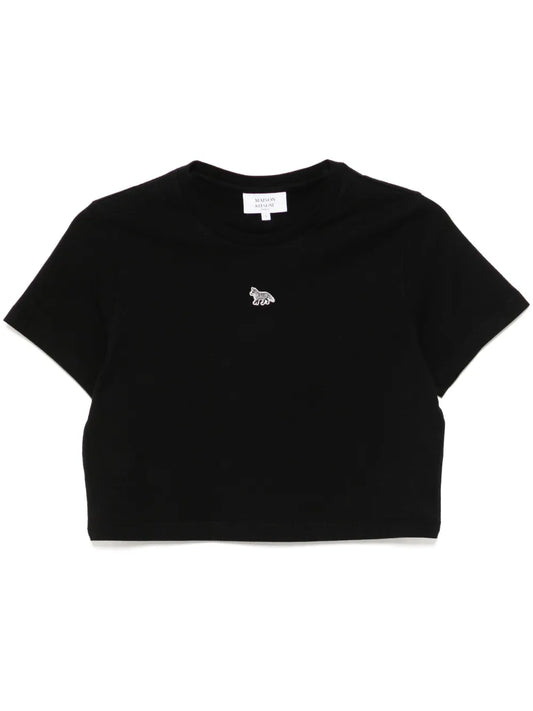 Baby Fox Patch T-Shirt