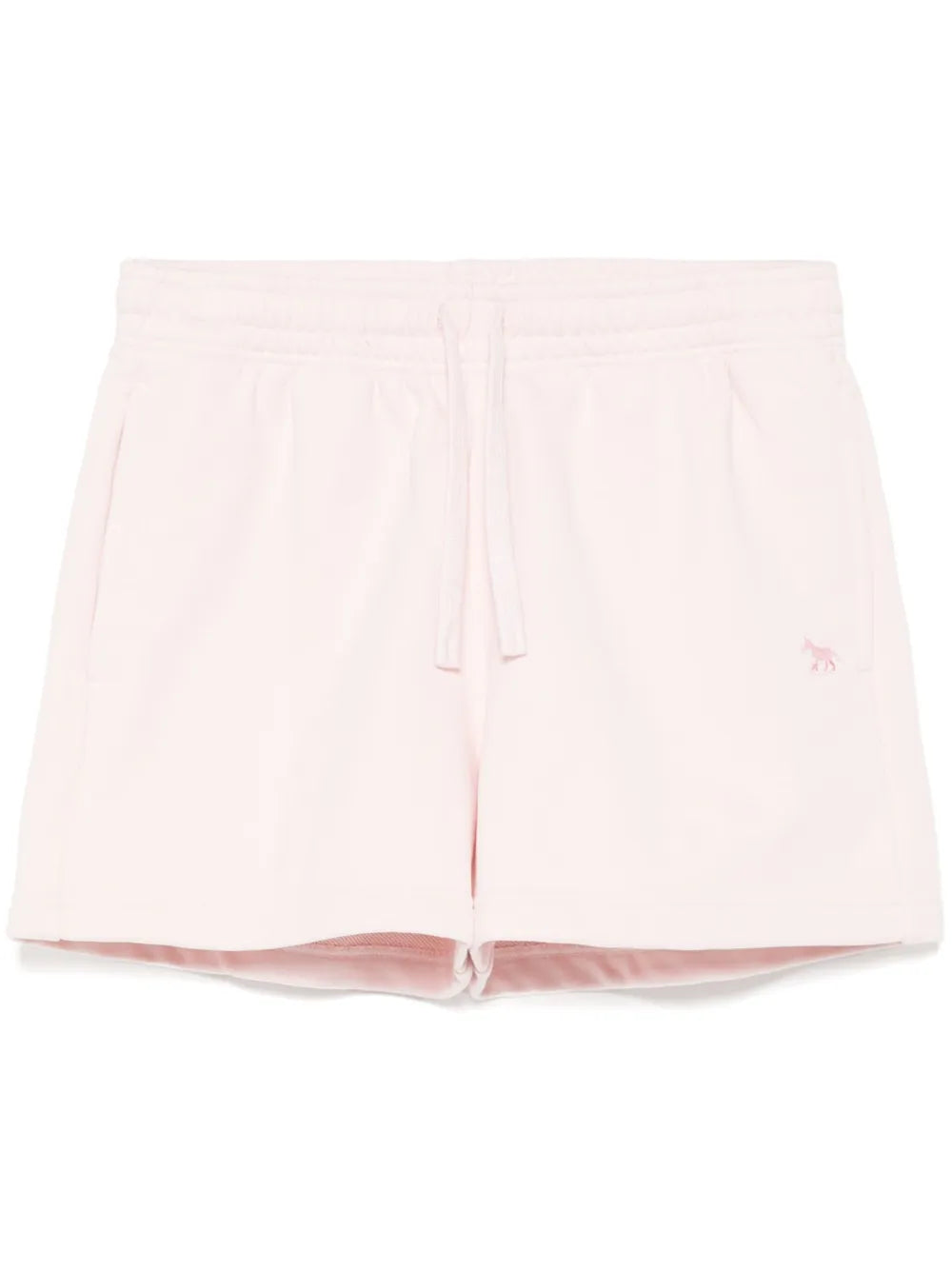 Baby Fox-Patch Sweatshorts