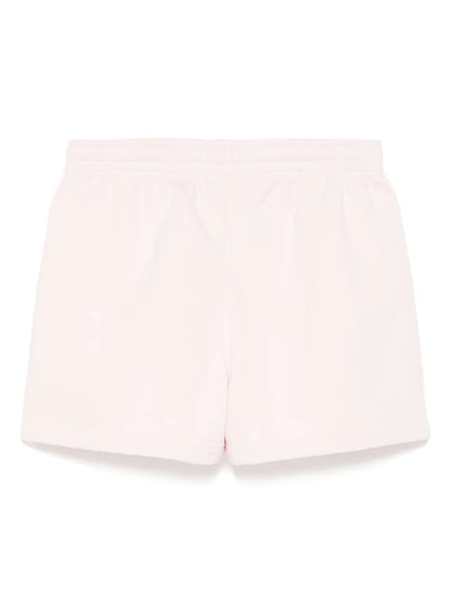 Baby Fox-Patch Sweatshorts