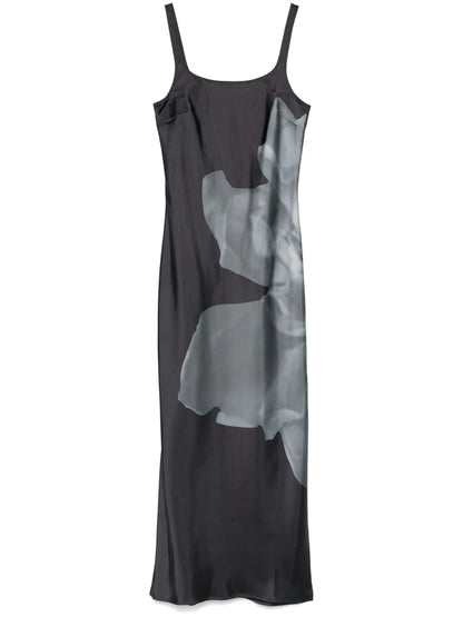 Sunna Midi Dress