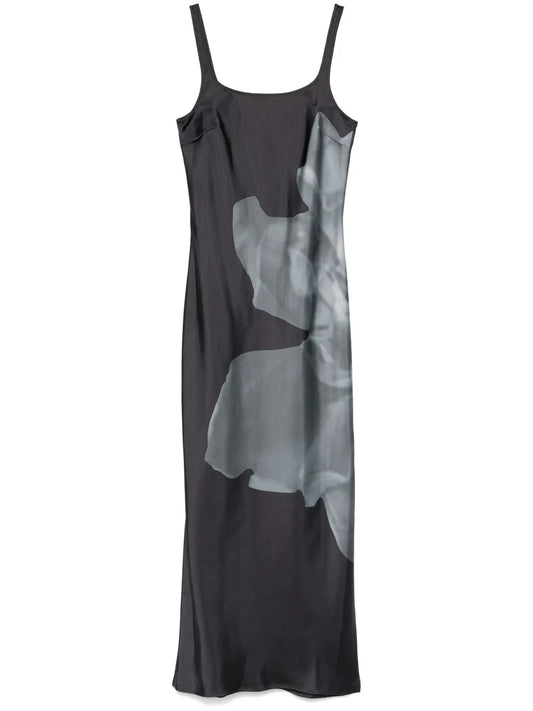 Sunna Midi Dress