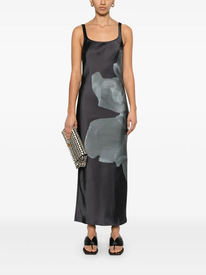 Sunna Midi Dress