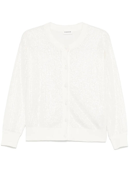 Cobalto Cardigan