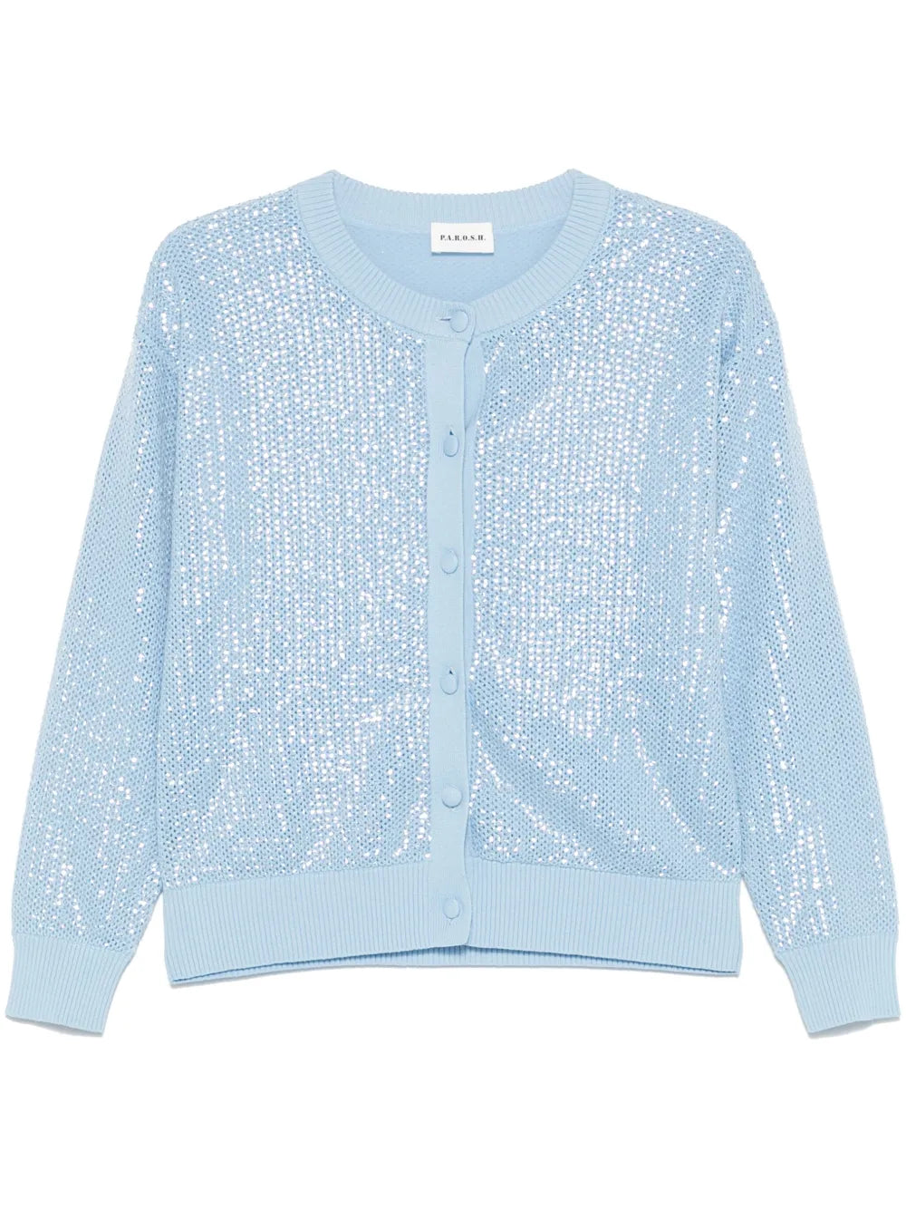 Cobalto Cardigan