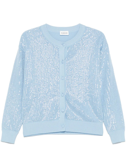 Cobalto Cardigan