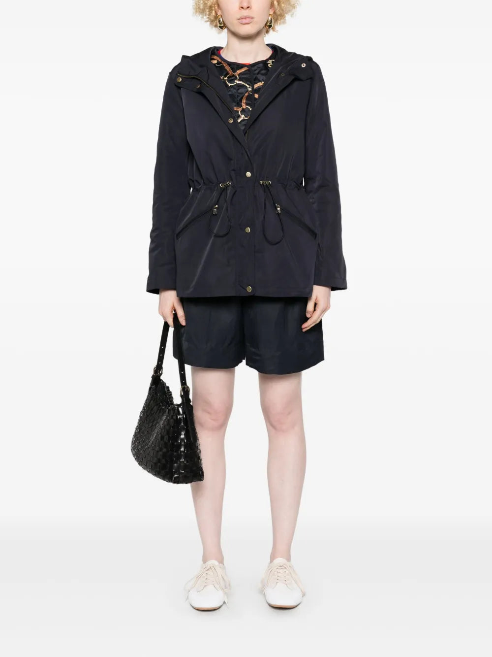 Hooded Jacket