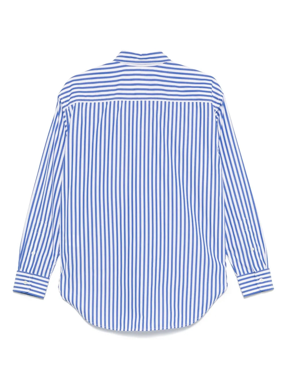 Striped Cotton Shirt