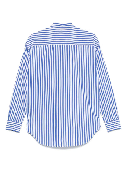 Striped Cotton Shirt