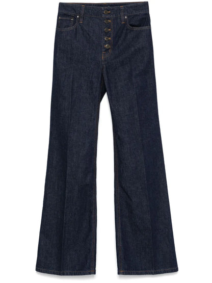 Flared Jeans