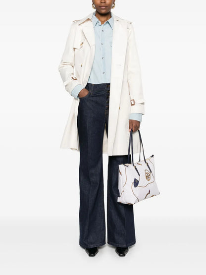 Flared Jeans